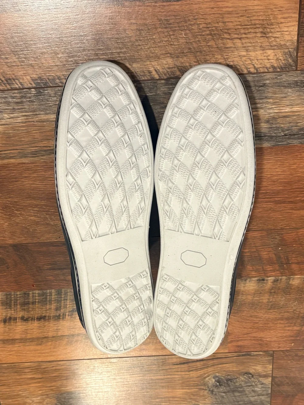 NWOB Haband Navy Slip-On Loafers